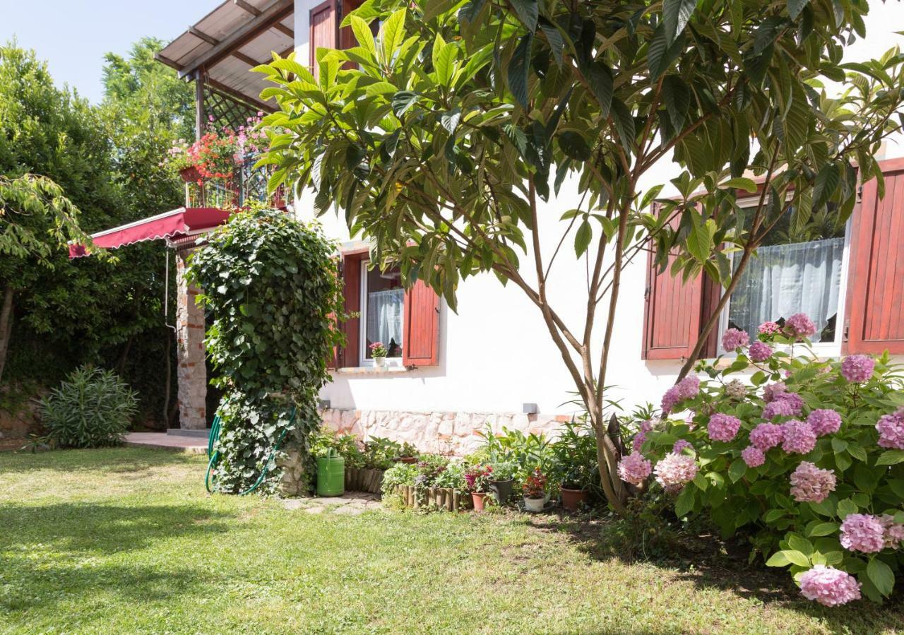 Appartamento Con Giardino Le Querce Sistiana Exterior foto