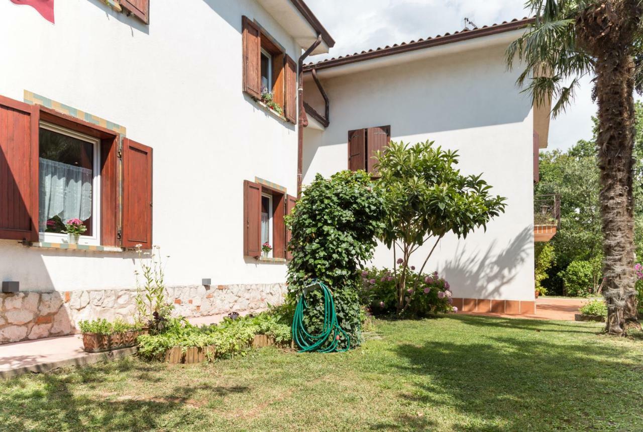 Appartamento Con Giardino Le Querce Sistiana Exterior foto